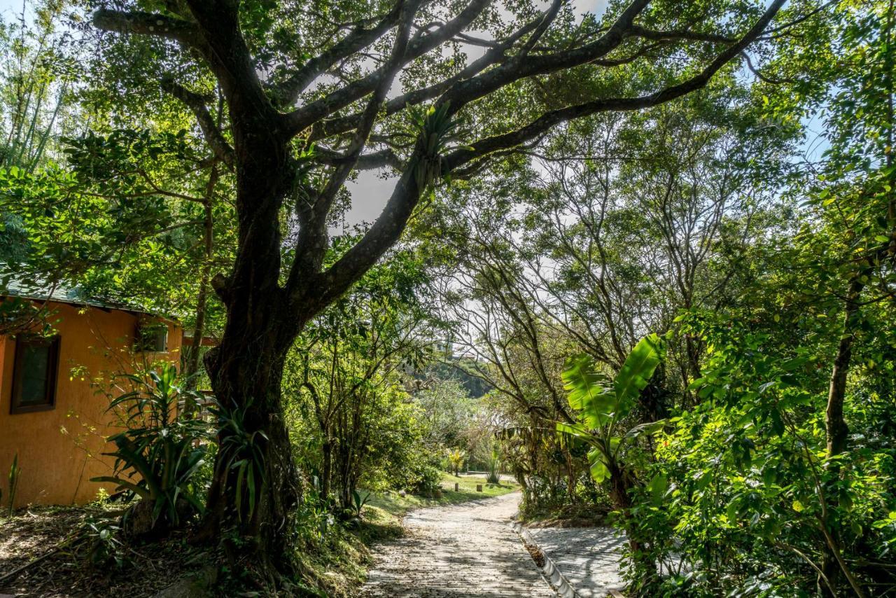 Coracao Da Terra Praia Do Rosa Exteriér fotografie