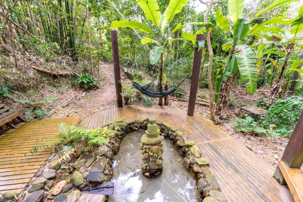 Coracao Da Terra Praia Do Rosa Exteriér fotografie