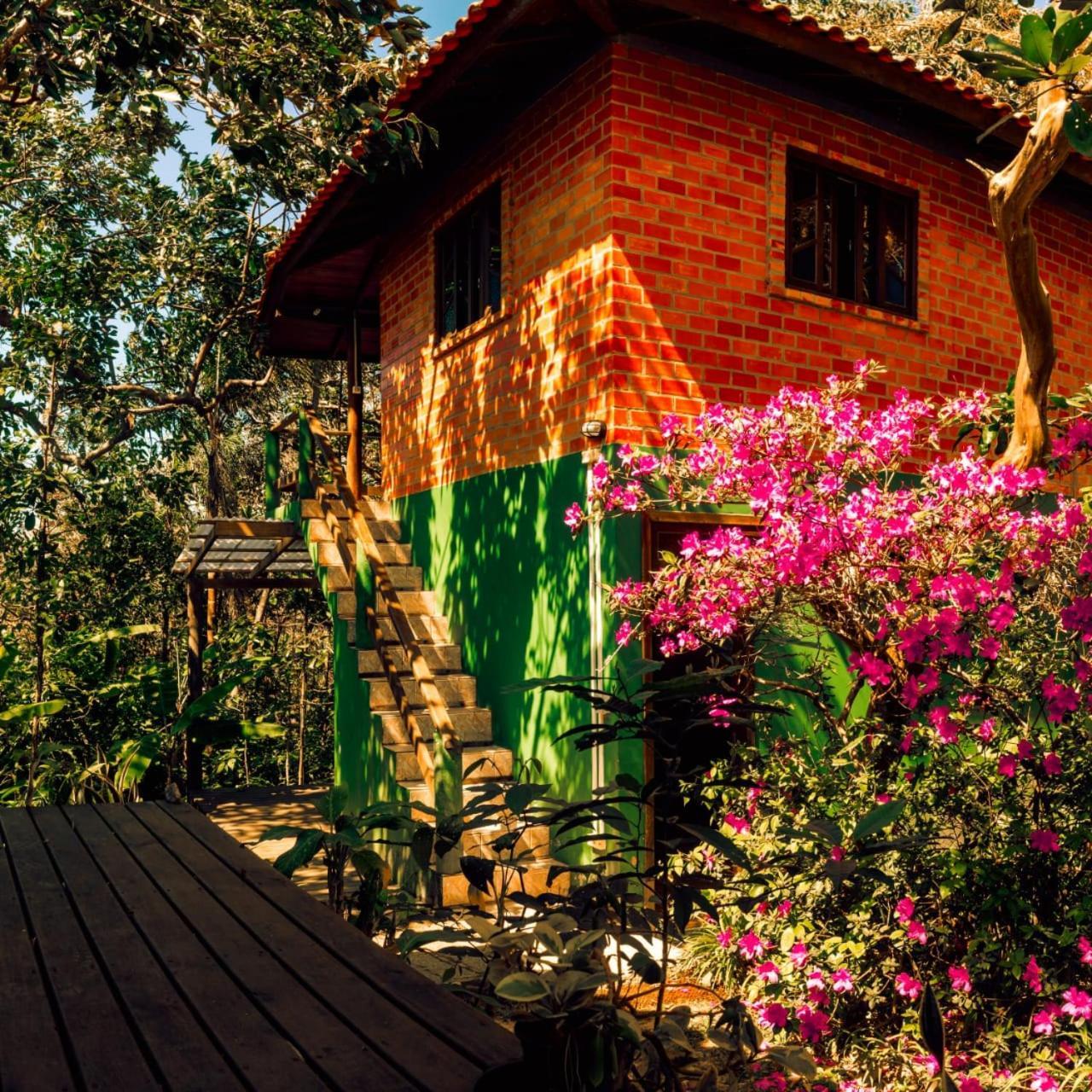 Coracao Da Terra Praia Do Rosa Exteriér fotografie