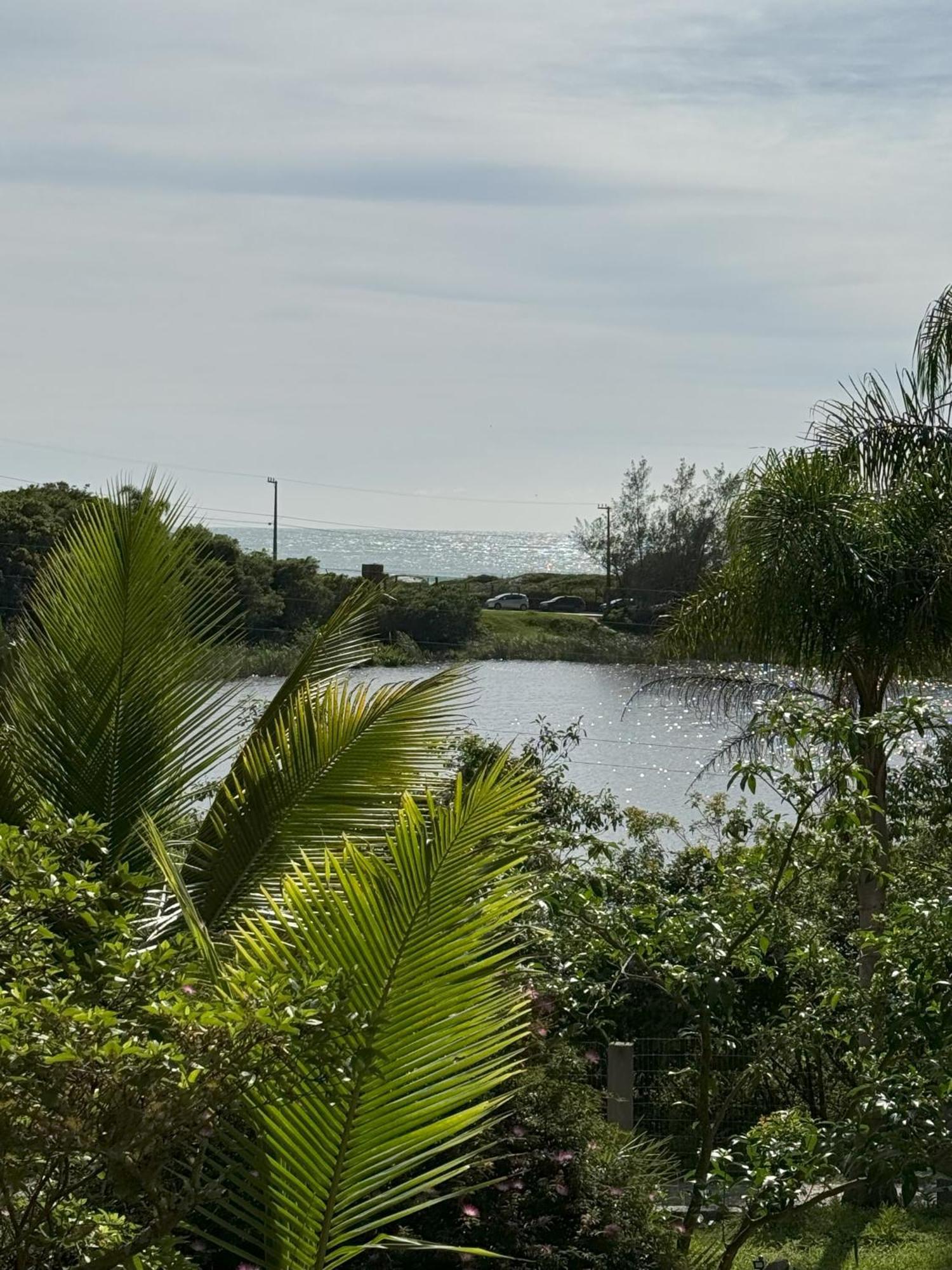 Coracao Da Terra Praia Do Rosa Exteriér fotografie