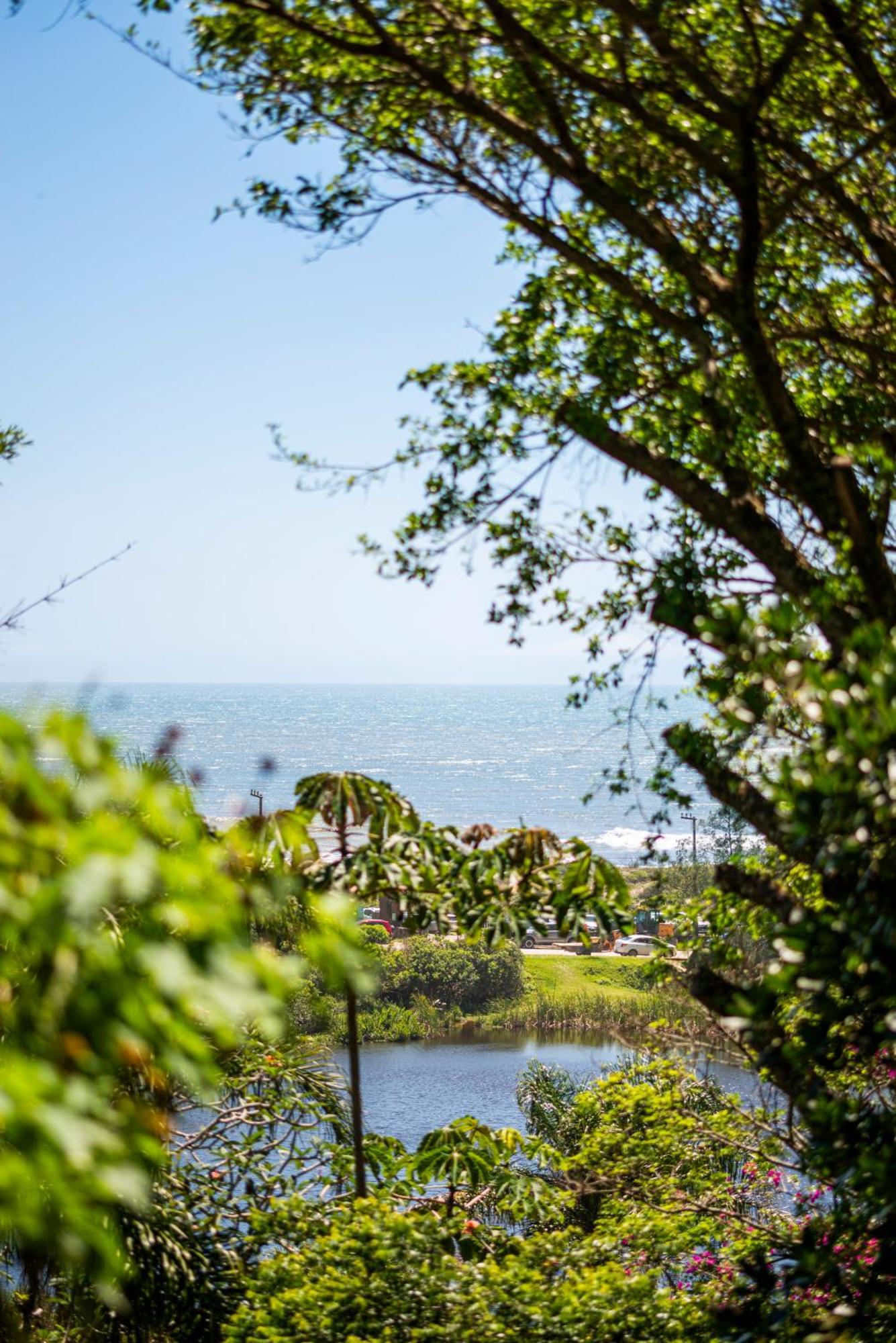 Coracao Da Terra Praia Do Rosa Exteriér fotografie