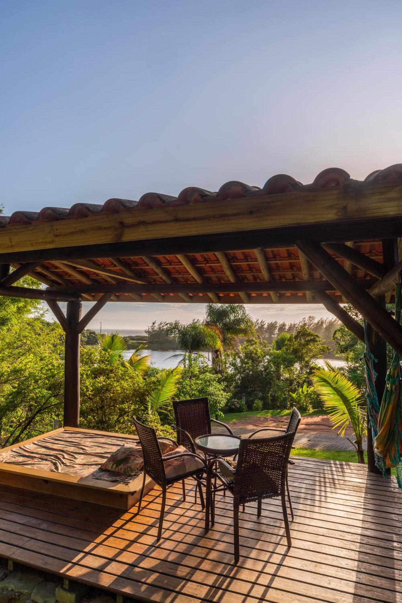 Coracao Da Terra Praia Do Rosa Exteriér fotografie