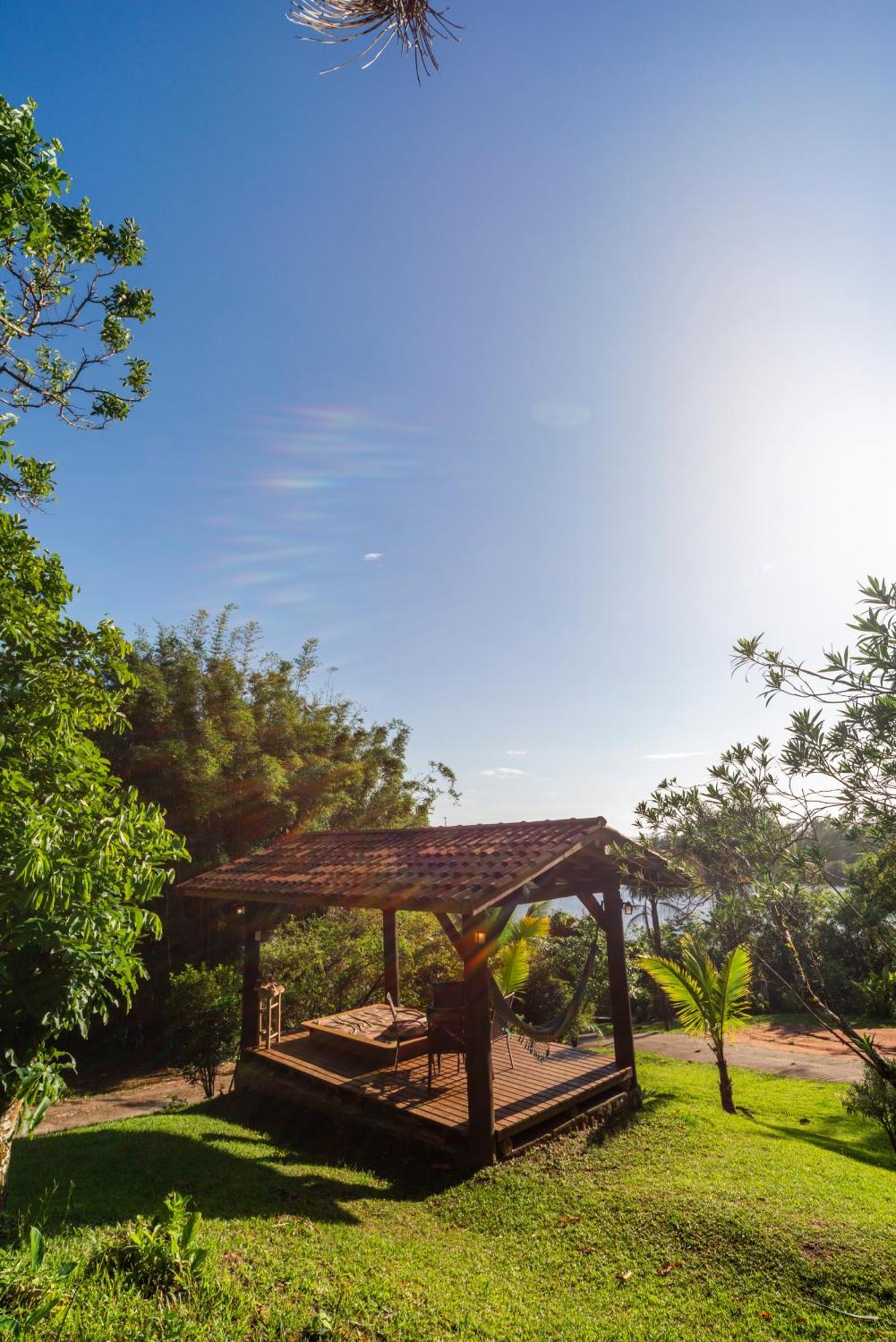 Coracao Da Terra Praia Do Rosa Exteriér fotografie